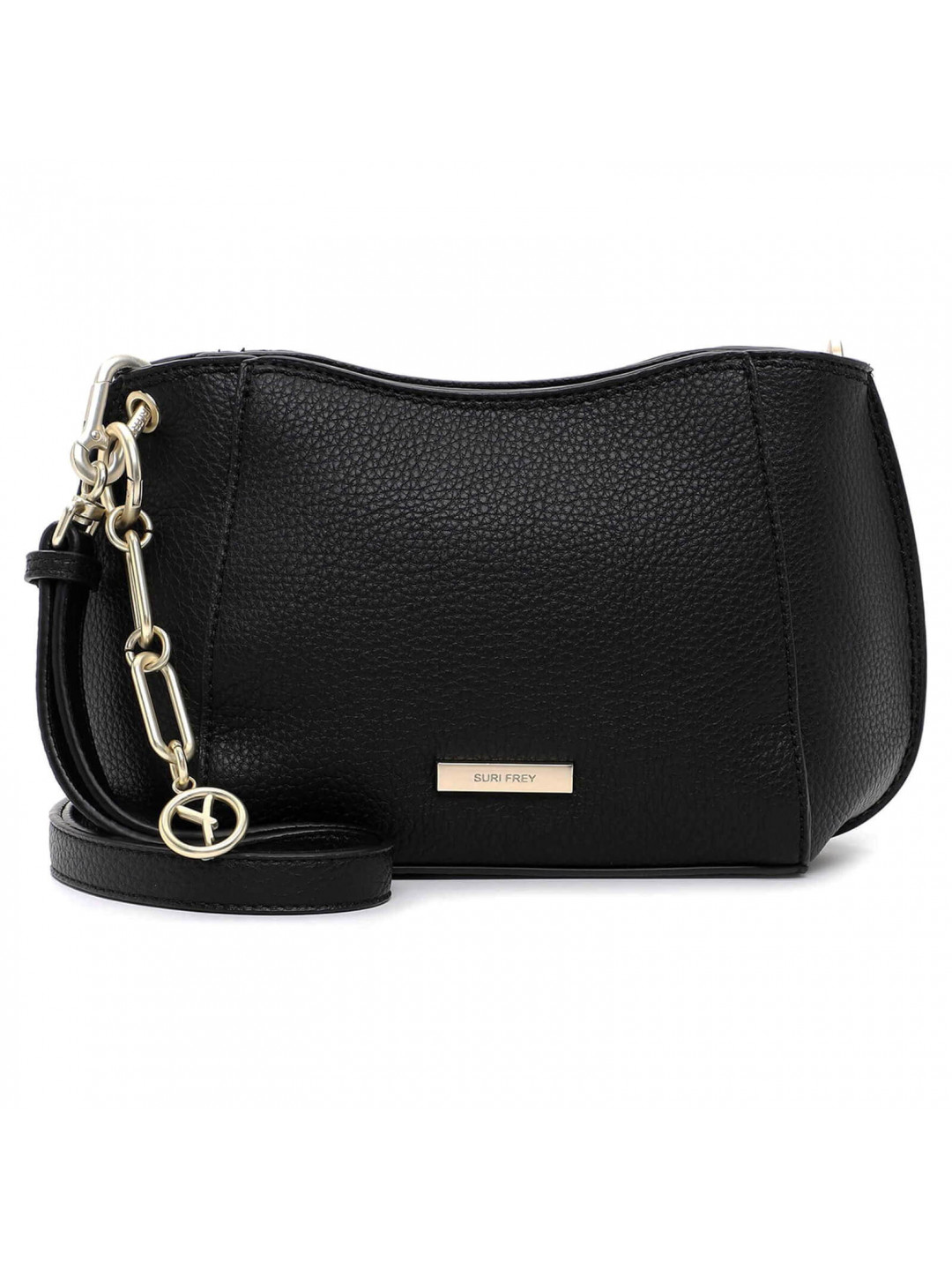 Dámské crossbody Suri Frey Belda – černá